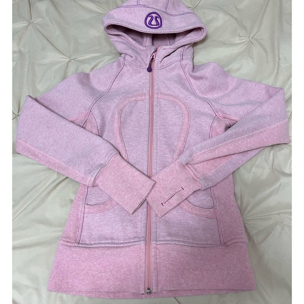 LULULEMON SCUBA HOODIE